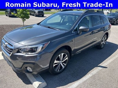 2019 Subaru Outback 2.5i Limited