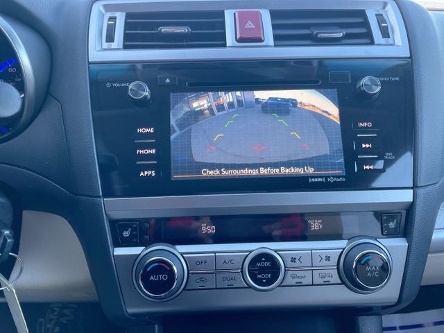 2015 Subaru Outback 2.5i Premium