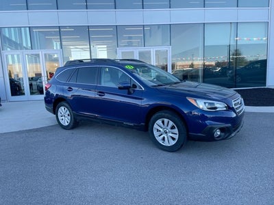 2015 Subaru Outback 2.5i Premium