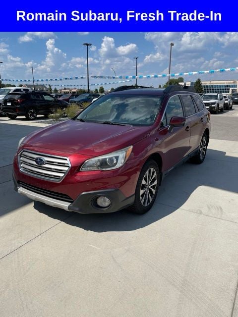 2015 Subaru Outback