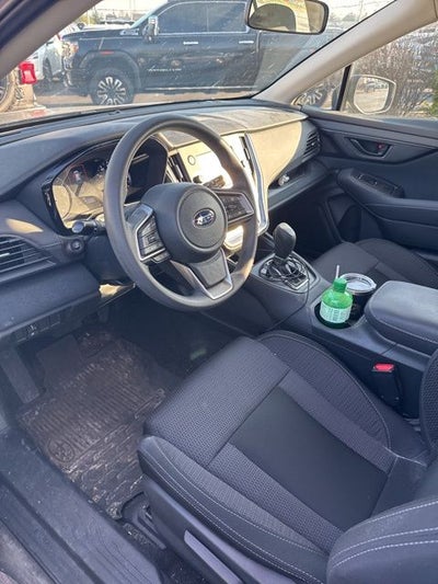 2025 Subaru Outback 2.5i