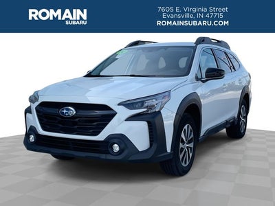 2024 Subaru Outback Premium