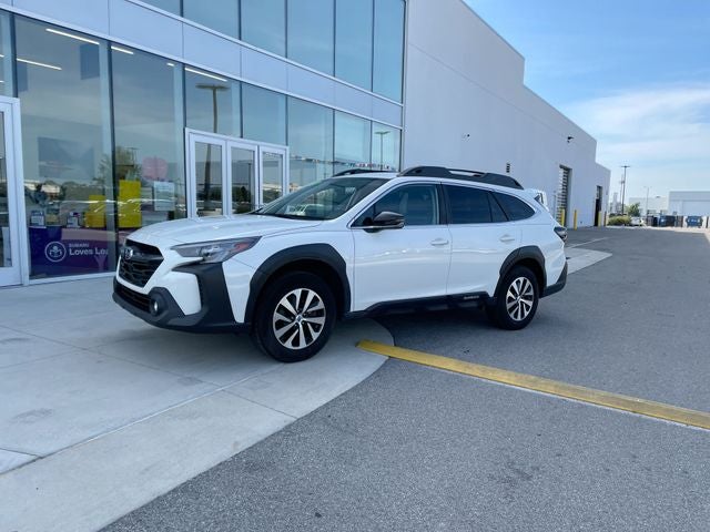 2024 Subaru Outback Premium