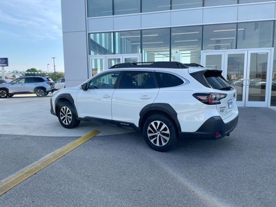 2024 Subaru Outback Premium