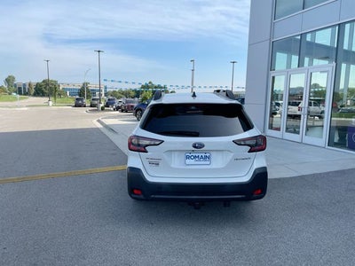 2024 Subaru Outback Premium