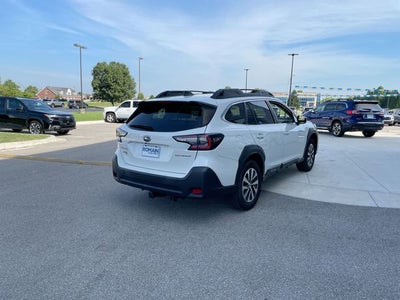 2024 Subaru Outback Premium