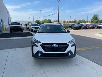 2024 Subaru Outback Premium