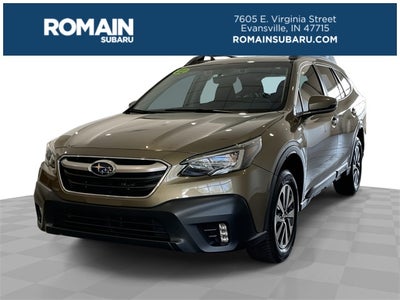 2022 Subaru Outback Premium