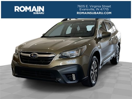 2022 Subaru Outback Premium