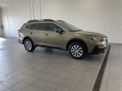 2022 Subaru Outback Premium