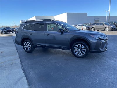 2025 Subaru Outback Premium