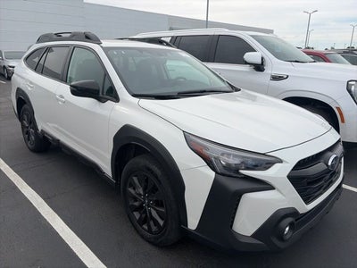 2025 Subaru Outback Onyx Edition
