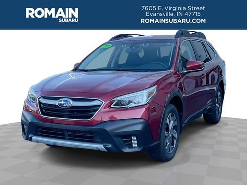 2020 Subaru Outback Limited
