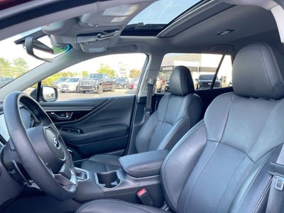 2020 Subaru Outback Limited