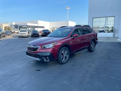 2020 Subaru Outback Limited