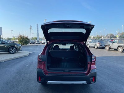 2020 Subaru Outback Limited