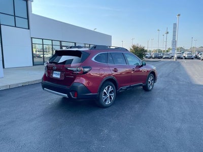 2020 Subaru Outback Limited