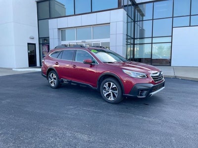 2020 Subaru Outback Limited