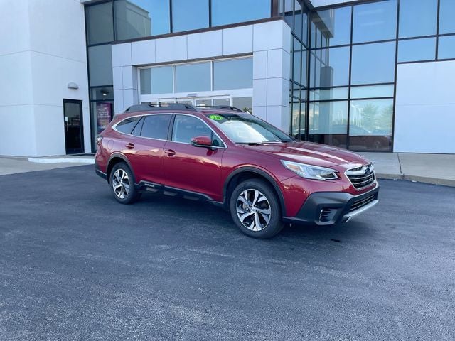 2020 Subaru Outback Limited
