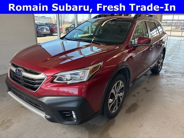 2020 Subaru Outback Limited