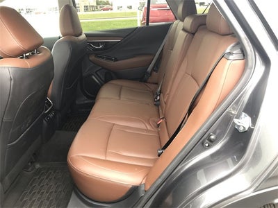 2020 Subaru Outback Touring