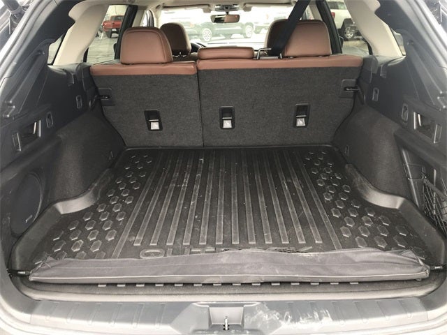 2020 Subaru Outback Touring