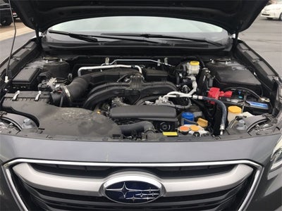 2020 Subaru Outback Touring