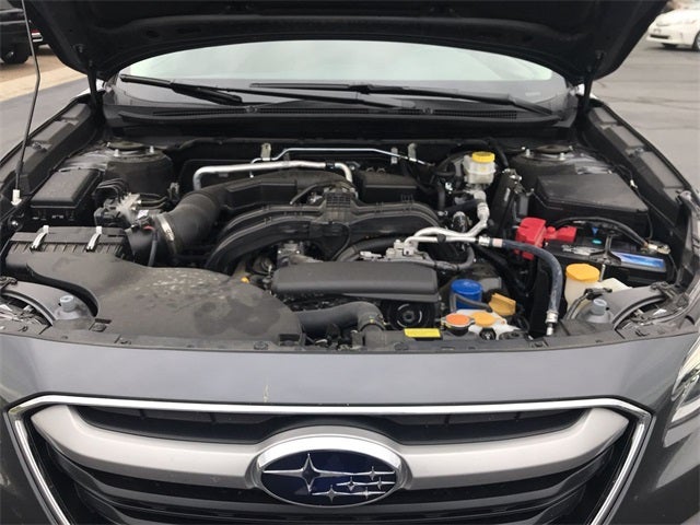 2020 Subaru Outback Touring