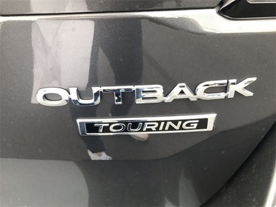 2020 Subaru Outback Touring