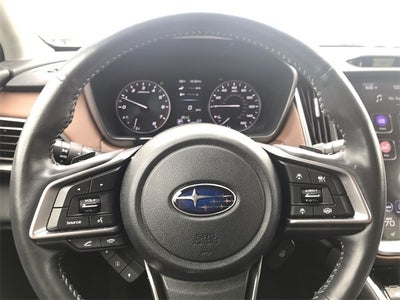 2020 Subaru Outback Touring