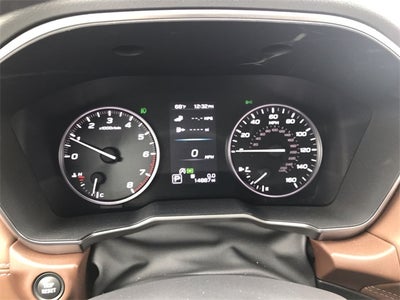 2020 Subaru Outback Touring