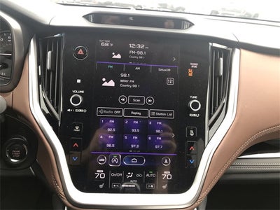 2020 Subaru Outback Touring