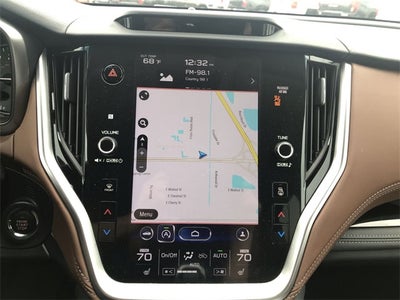 2020 Subaru Outback Touring