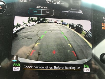 2020 Subaru Outback Touring