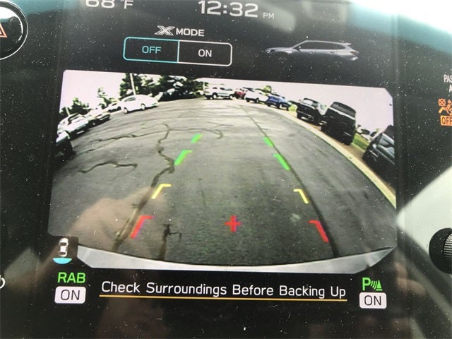 2020 Subaru Outback Touring