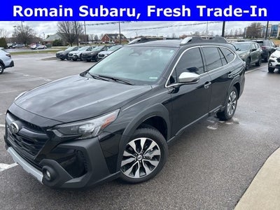 2025 Subaru Outback Touring