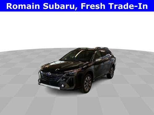 2025 Subaru Outback Touring