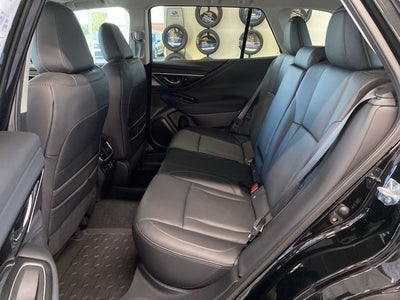 2025 Subaru Outback Touring