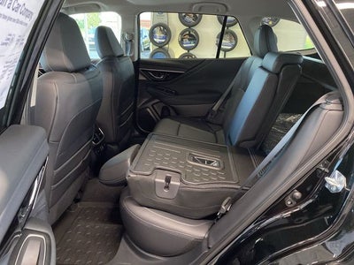 2025 Subaru Outback Touring