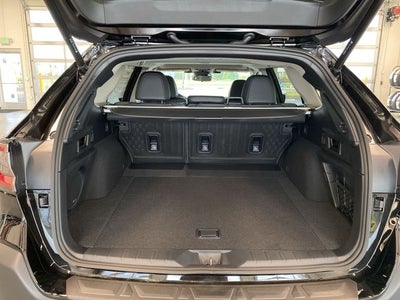 2025 Subaru Outback Touring