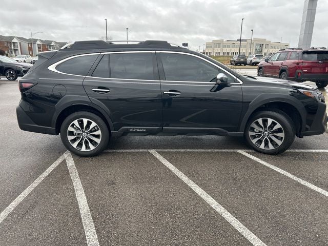 2025 Subaru Outback Touring