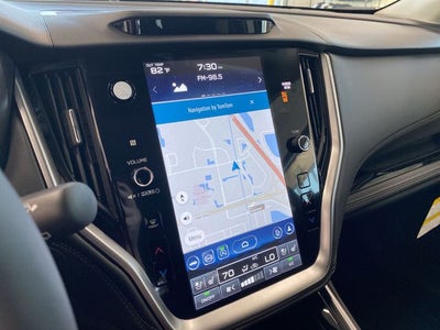 2025 Subaru Outback Touring