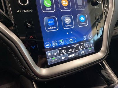 2025 Subaru Outback Touring