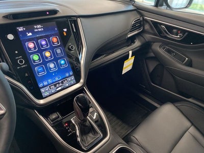 2025 Subaru Outback Touring
