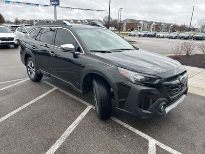 2025 Subaru Outback Touring