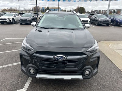 2025 Subaru Outback Touring