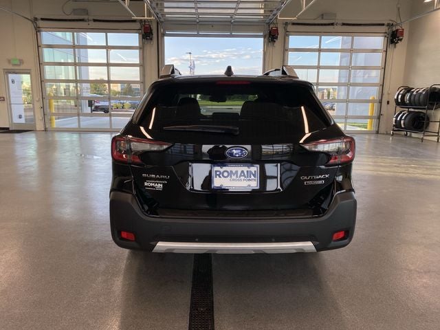 2025 Subaru Outback Touring