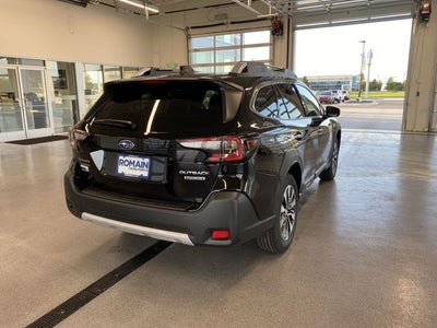 2025 Subaru Outback Touring