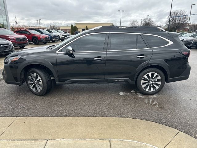 2025 Subaru Outback Touring