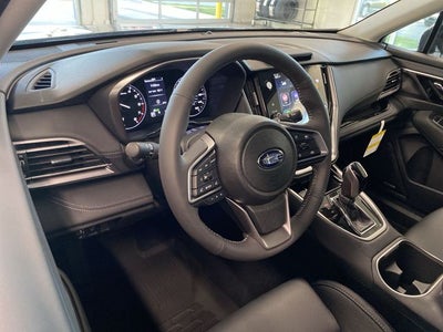 2025 Subaru Outback Touring